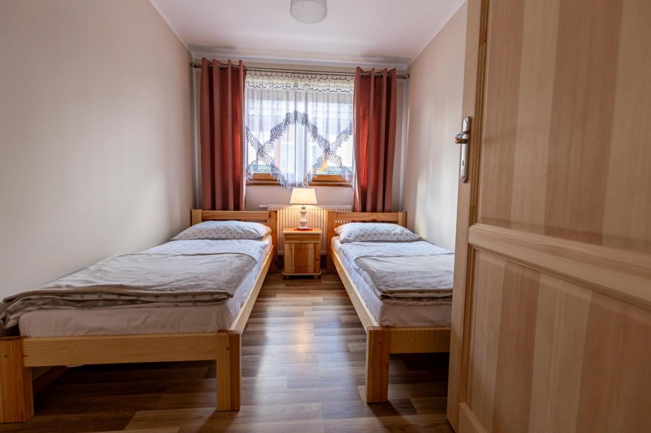 Domki Pod Lasem Podhale Zakopane Kültér fotó
