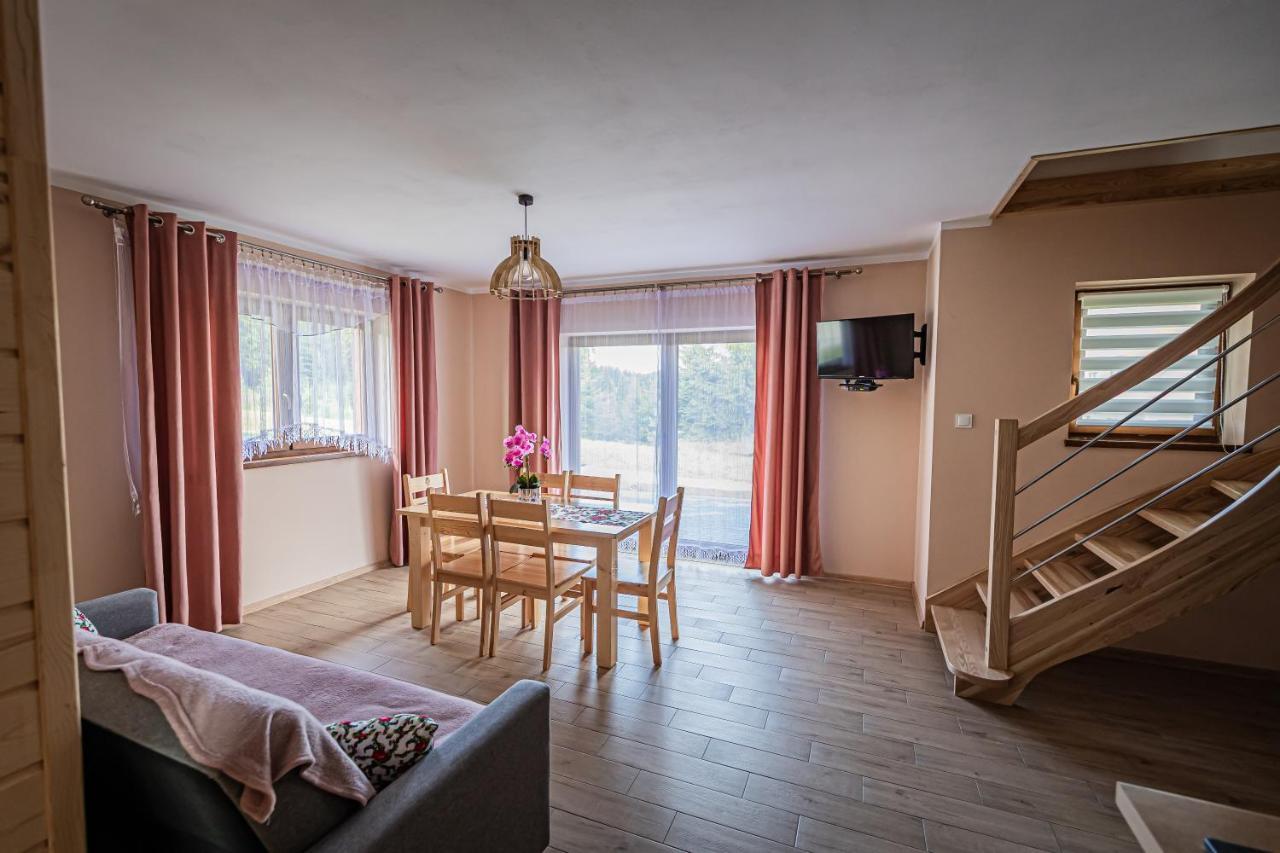 Domki Pod Lasem Podhale Zakopane Kültér fotó