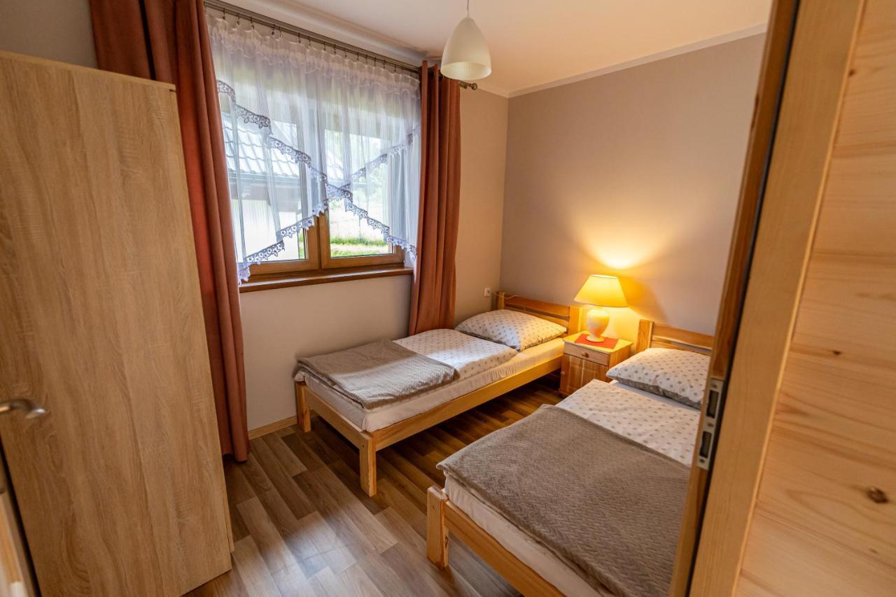 Domki Pod Lasem Podhale Zakopane Kültér fotó