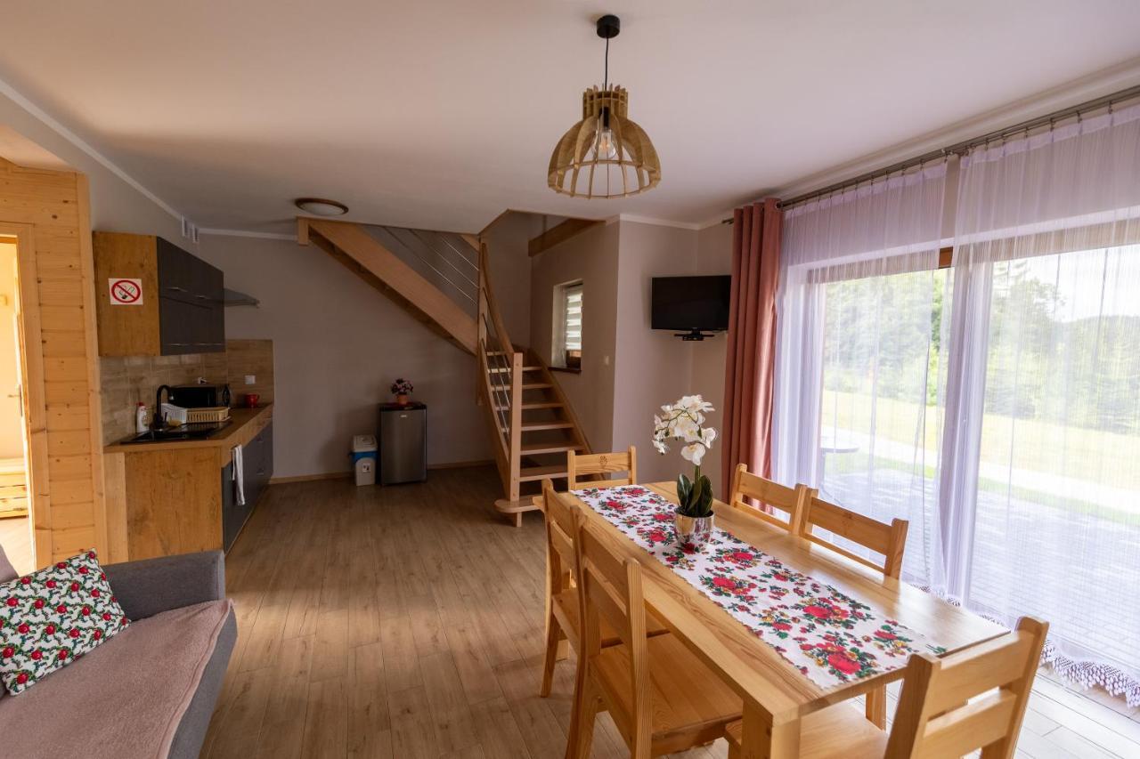 Domki Pod Lasem Podhale Zakopane Kültér fotó