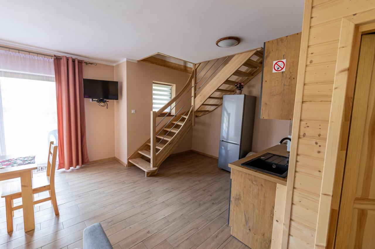 Domki Pod Lasem Podhale Zakopane Kültér fotó