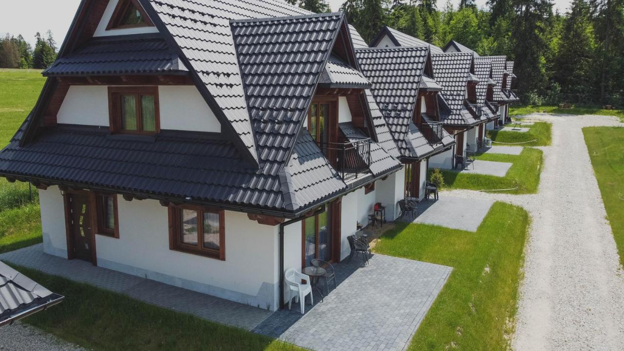 Domki Pod Lasem Podhale Zakopane Kültér fotó